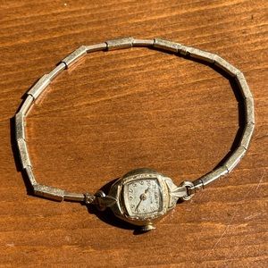 Women’s Vintage Bulova Watch